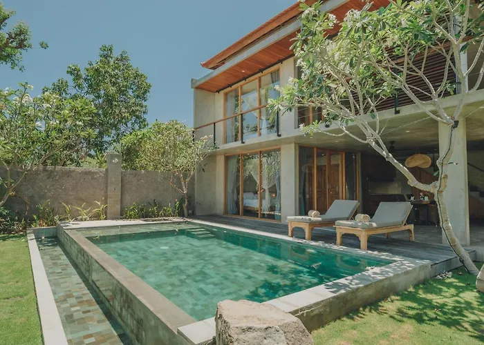 Danginan & Dajanan Villa Pemuteran