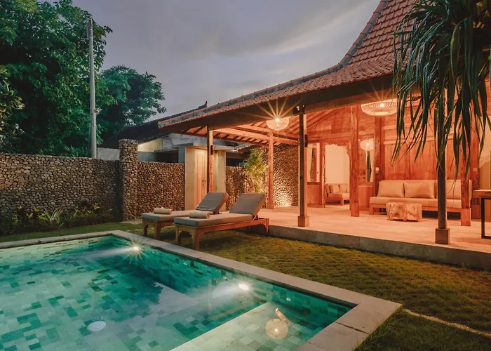 Danginan & Dajanan Villa Pemuteran