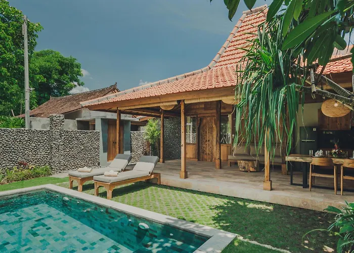 Danginan & Dajanan Villa Pemuteran