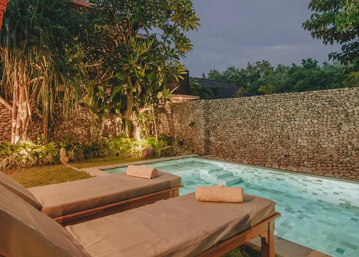 Villa Danginan & Dajanan Pemuteran