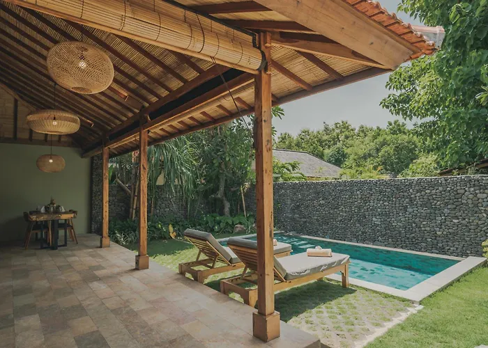 Villa Danginan & Dajanan Pemuteran