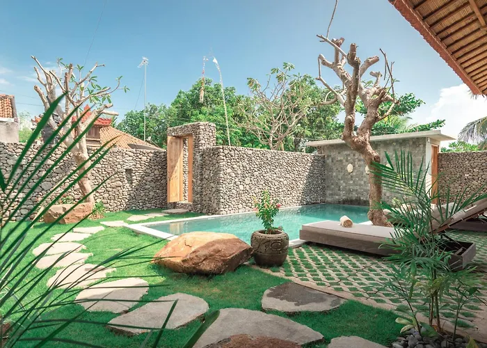 Danginan & Dajanan Villa *