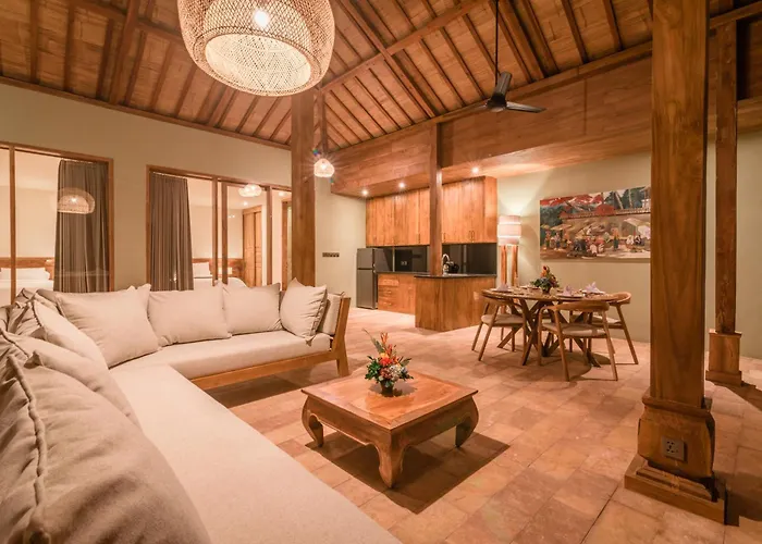 Danginan & Dajanan Villa Pemuteran