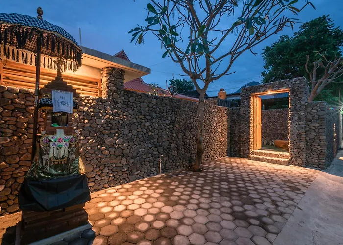 Villa Danginan & Dajanan Pemuteran