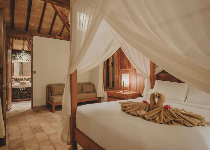 Danginan & Dajanan Villa