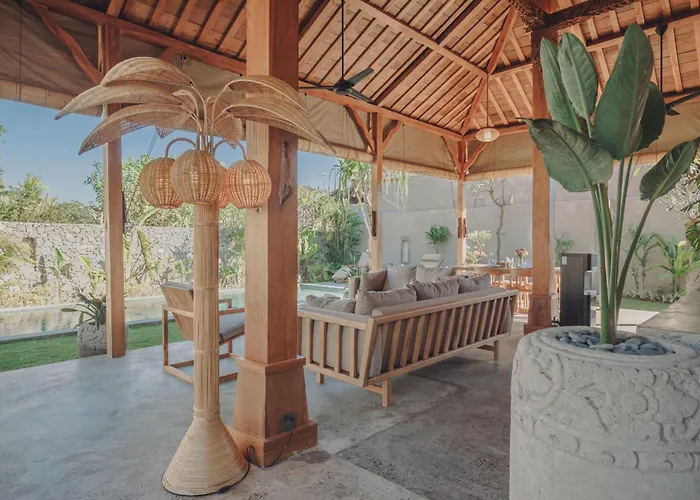 Danginan & Dajanan Villa