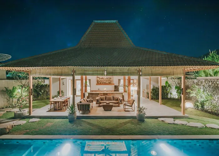 Danginan & Dajanan Villa *