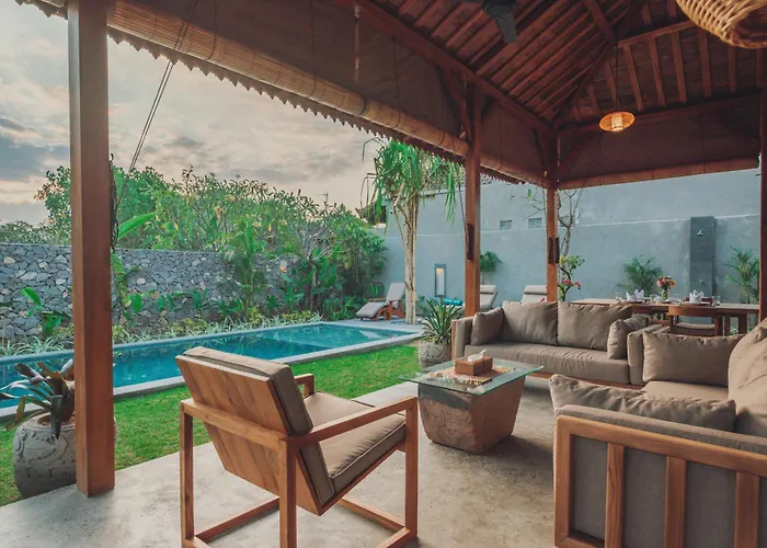 Villa Danginan & Dajanan Pemuteran