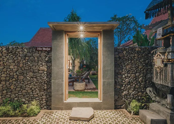 Danginan & Dajanan Villa