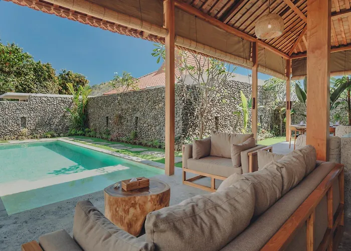 Villa Danginan & Dajanan