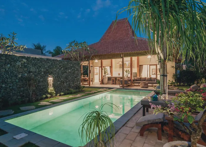Danginan & Dajanan Villa *