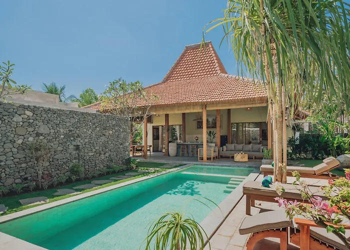 Villa Danginan & Dajanan *
