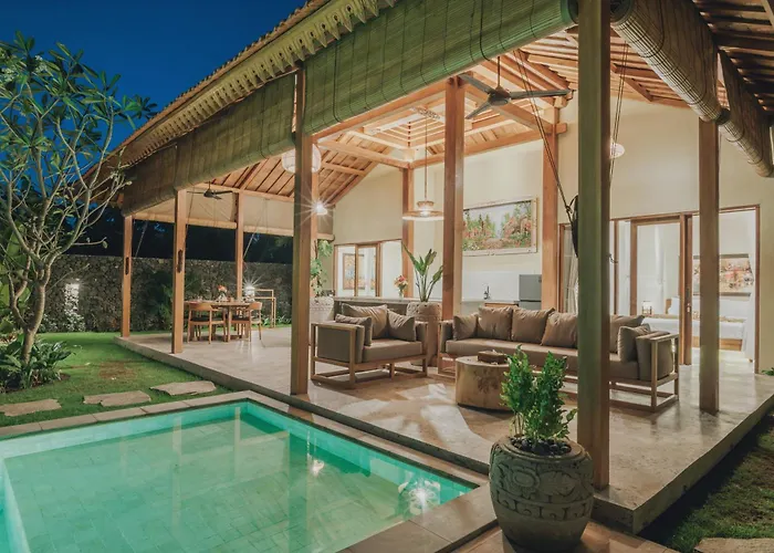 Danginan & Dajanan Villa *