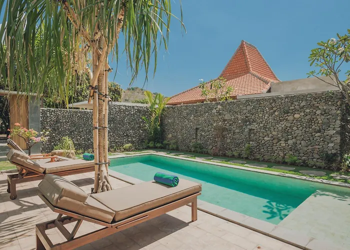 Danginan & Dajanan Villa *