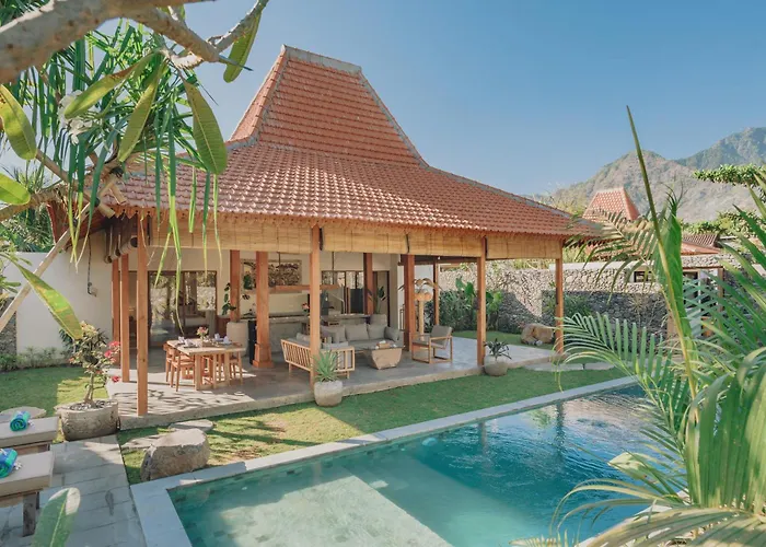 Villa Danginan & Dajanan *