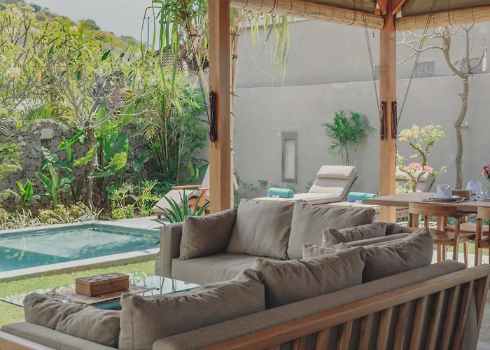 Villa Danginan & Dajanan *