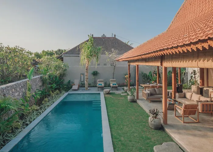Danginan & Dajanan Villa Pemuteran